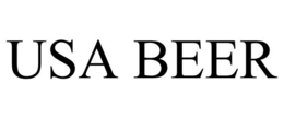 USA BEER trademark