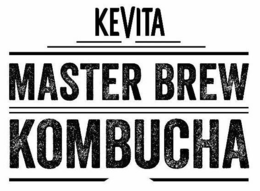 KEVITA MASTER BREW KOMBUCHA trademark