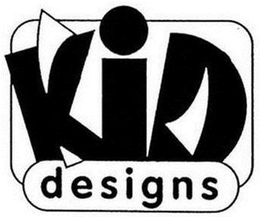 KID DESIGNS trademark