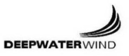 DEEPWATERWIND trademark