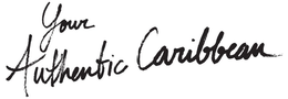 YOUR AUTHENTIC CARIBBEAN trademark