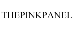 THEPINKPANEL trademark