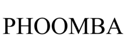 PHOOMBA trademark