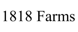 1818 FARMS trademark