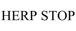 HERP STOP trademark