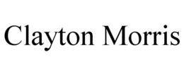 CLAYTON MORRIS trademark
