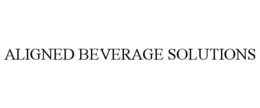 ALIGNED BEVERAGE SOLUTIONS trademark
