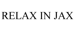 RELAX IN JAX trademark