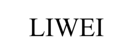 LIWEI trademark