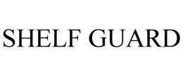 SHELF GUARD trademark
