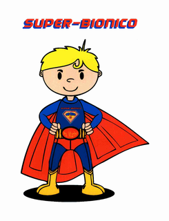 SUPER-BIONICO- GIO TEEN-DRA. MARIBEL trademark