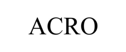 ACRO trademark