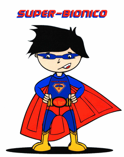 SUPER-BIONICO- GIO TEEN-DRA. MARIBEL trademark