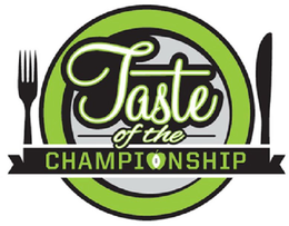 TASTE OF THE CHAMPIONSHIP trademark