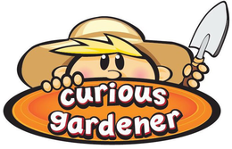 CURIOUS GARDENER trademark