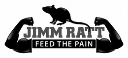 JIMM RATT FEED THE PAIN trademark