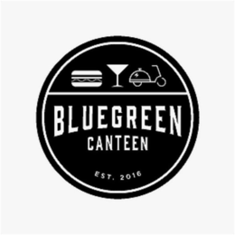 BLUEGREEN CANTEEN EST. 2016 trademark