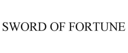 SWORD OF FORTUNE trademark