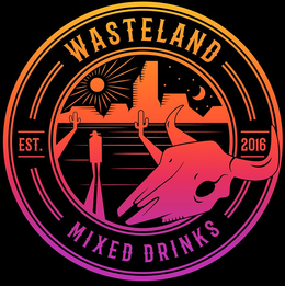 WASTELAND MIXED DRINKS EST. 2016 trademark
