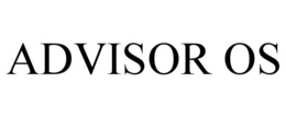 ADVISOR OS trademark
