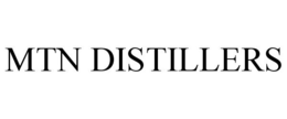 MTN DISTILLERS trademark