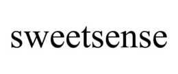 SWEETSENSE trademark
