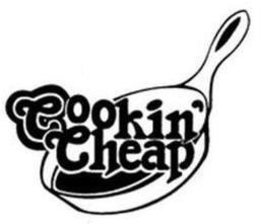 COOKIN' CHEAP trademark