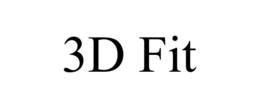 3D FIT trademark