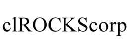 CLROCKSCORP trademark