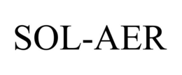 SOL-AER trademark