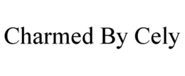 CHARMED BY CELY trademark