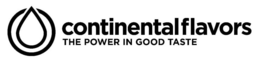 CONTINENTAL FLAVORS THE POWER IN GOOD TASTE trademark