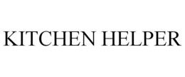 KITCHEN HELPER trademark