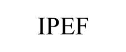 IPEF trademark