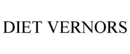 DIET VERNORS trademark