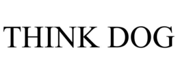 THINK DOG trademark