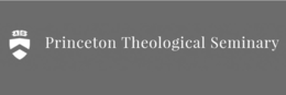 PRINCETON THEOLOGICAL SEMINARY trademark