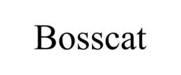 BOSSCAT trademark