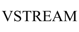 VSTREAM trademark
