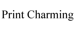 PRINT CHARMING trademark