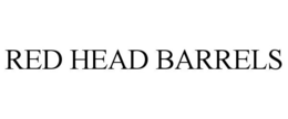 RED HEAD BARRELS trademark