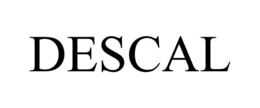 DESCAL trademark