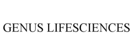GENUS LIFESCIENCES trademark