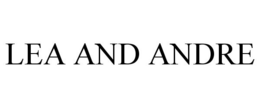 LEA AND ANDRE trademark