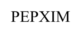 PEPXIM trademark