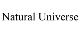 NATURAL UNIVERSE trademark
