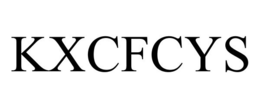 KXCFCYS trademark
