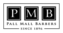 PMB PALL MALL BARBERS SINCE 1896 trademark