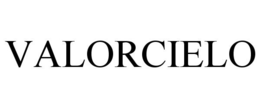 VALORCIELO trademark