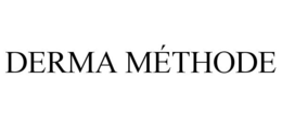 DERMA MÉTHODE trademark
